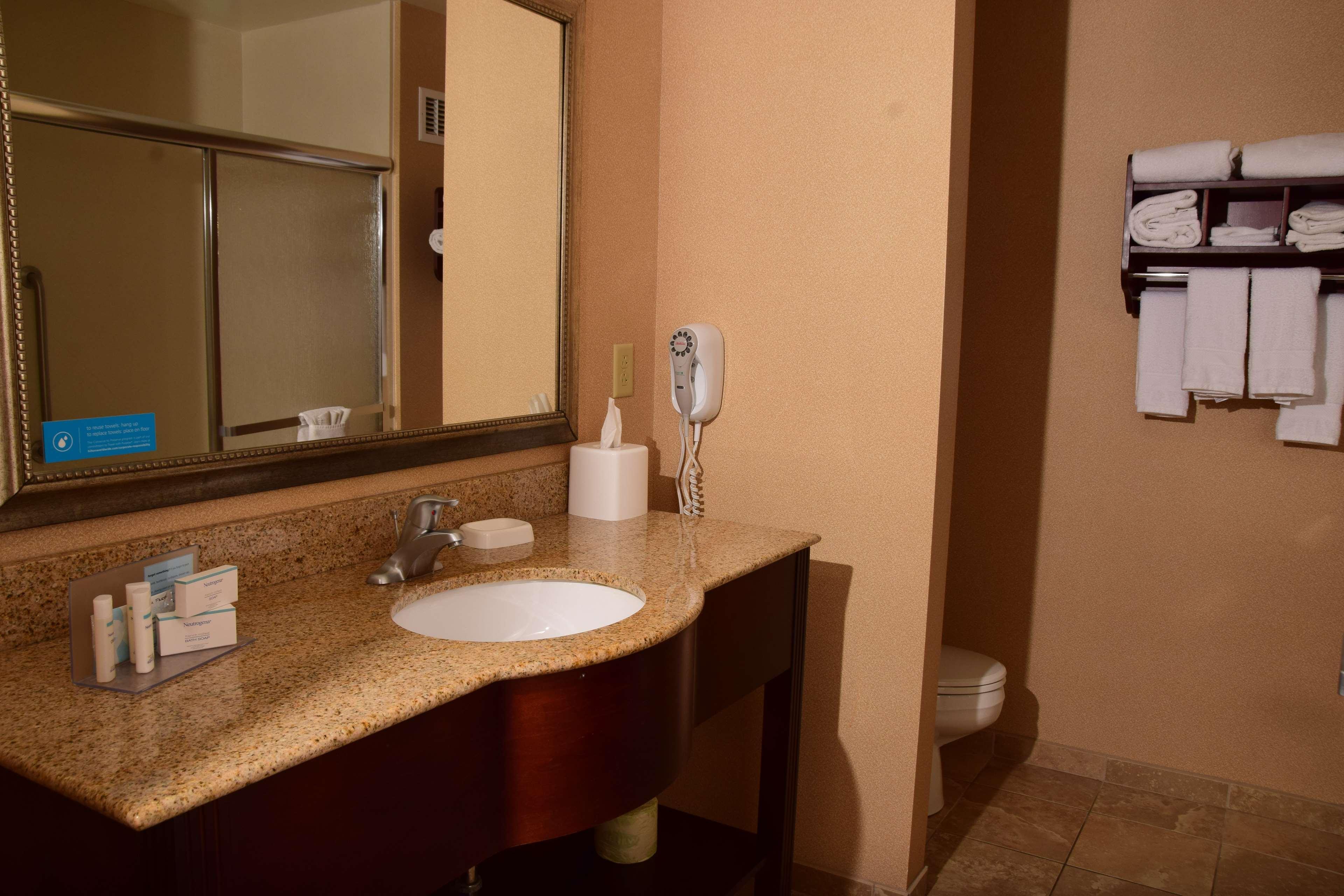 Hampton Inn Indiana Exteriér fotografie