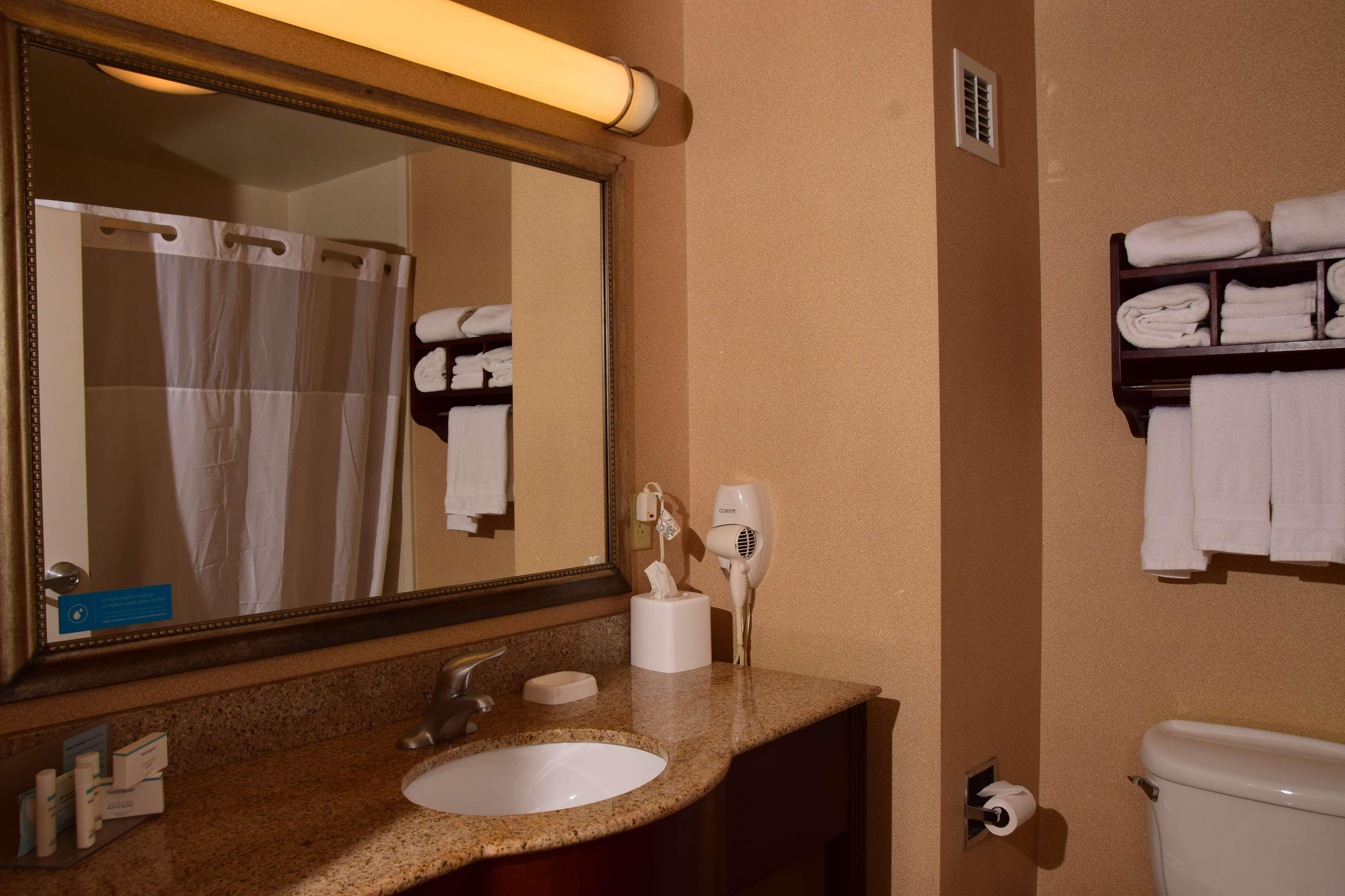 Hampton Inn Indiana Exteriér fotografie