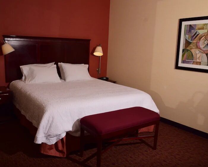 Hampton Inn Indiana Exteriér fotografie