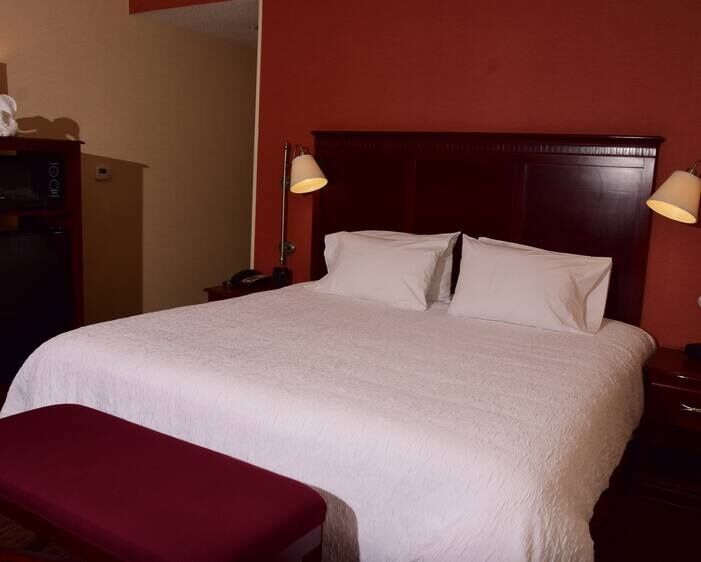 Hampton Inn Indiana Exteriér fotografie